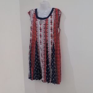 Anthropologie Maeve dress